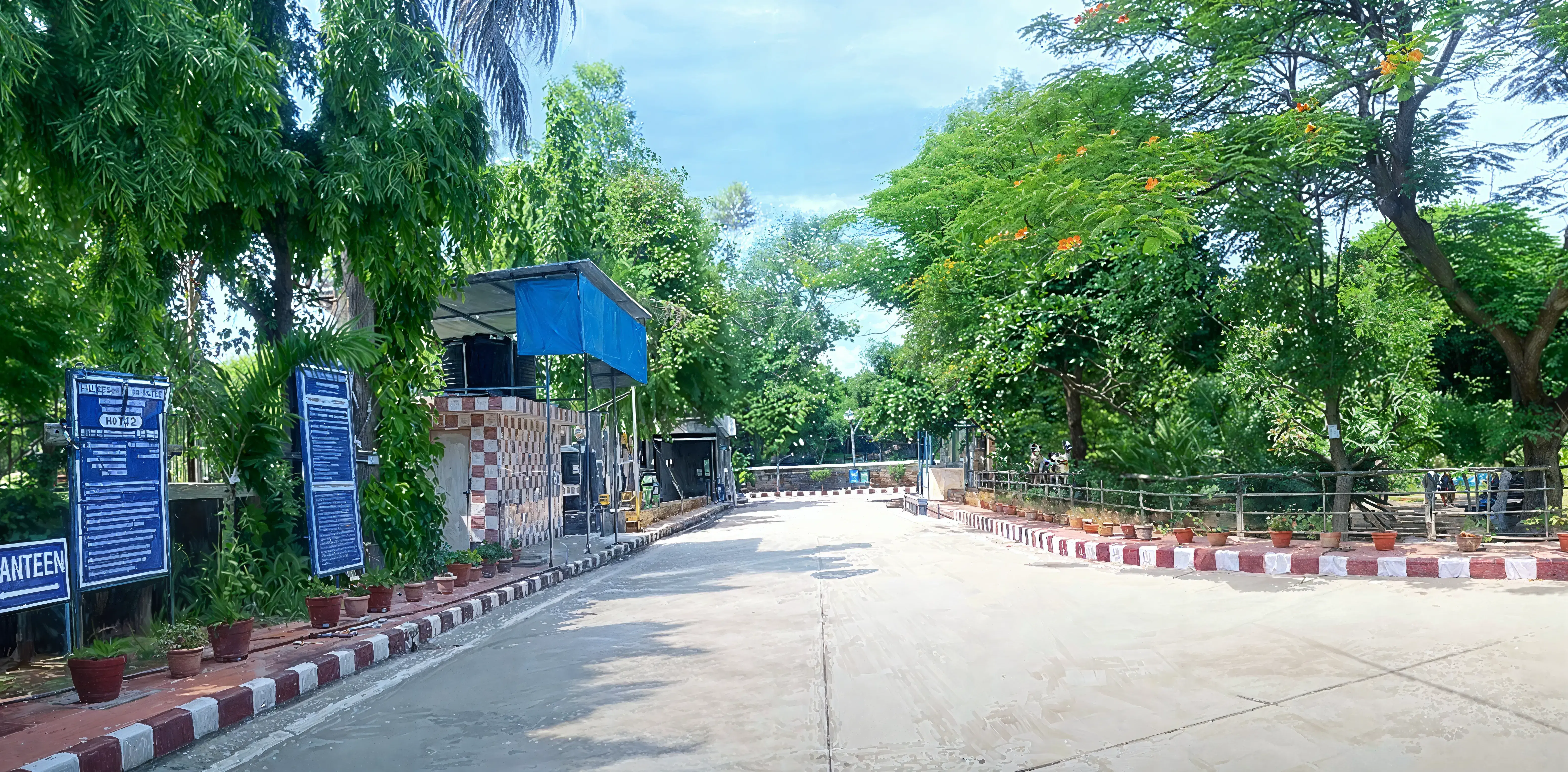 Swami Shraddhanand College Campus photo 5